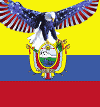 A rapina imperialista amea�a o Equador.