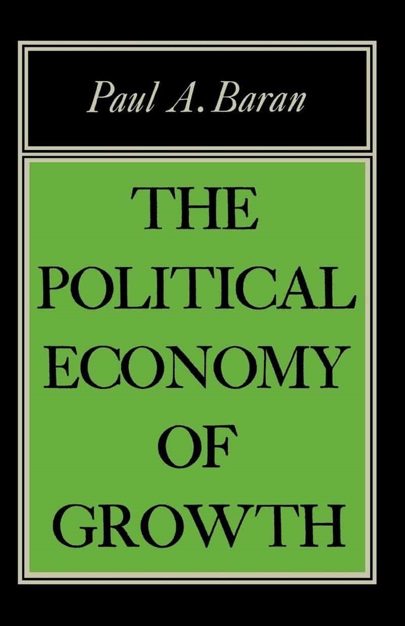 A economia política do crescimento.