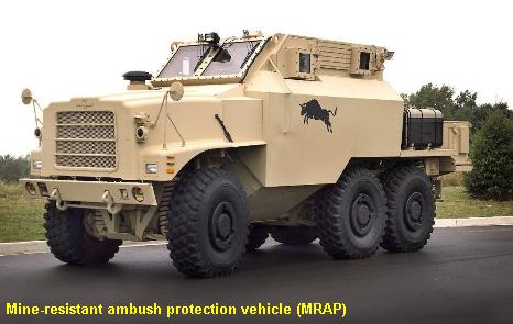 MRAP.