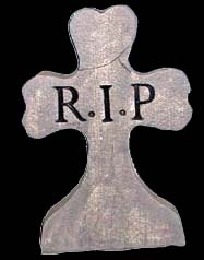 Requiescat in Pace.