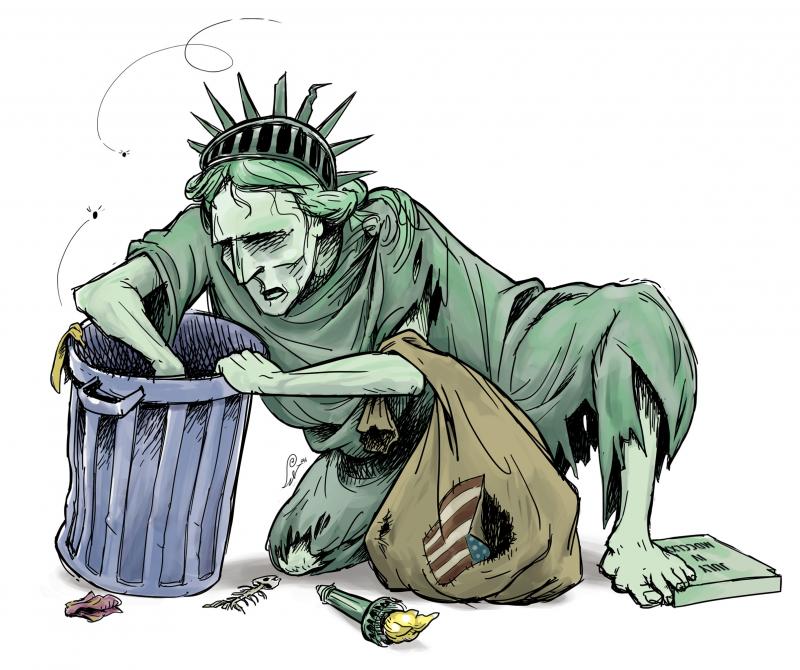 Cartoon de Taheri.