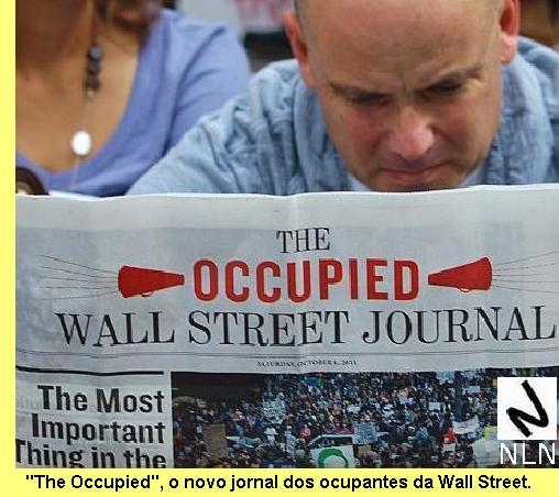 Jornal 'The Occupied'