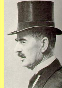 Neville Chamberlain, 1869-1940.