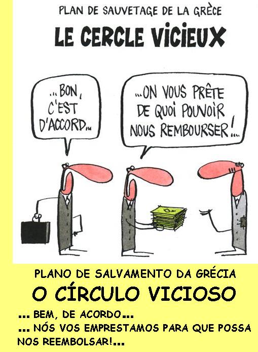 Cartoon de Mix e Remy.