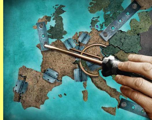 Eurozona com morte anunciada.