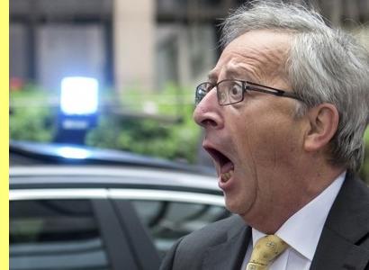 O presidente da Comiss�o Europeia.