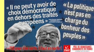 Juncker.
