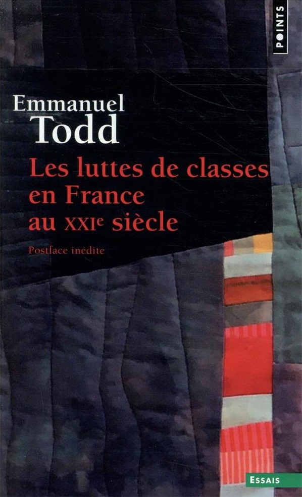 As lutas de classes em França no século XXI.
