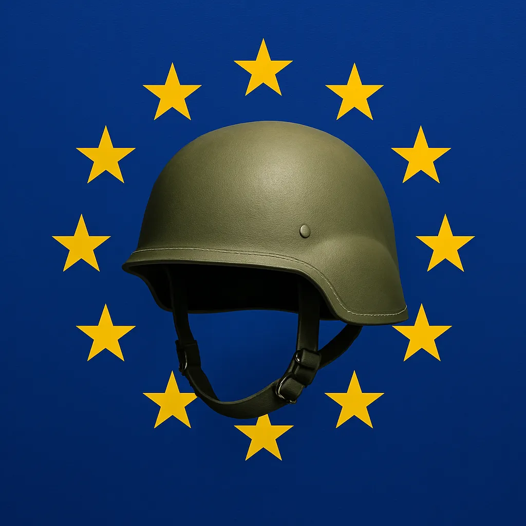 Militarização da UE.