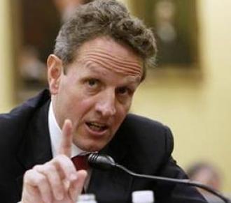 Timothy Geithner.