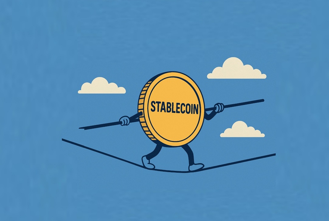 Stablecoin.