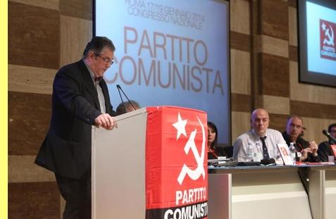 Dimitris Koutsoumpas.