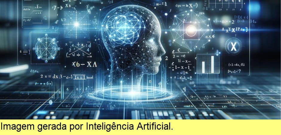 Imagem gerada por IA.