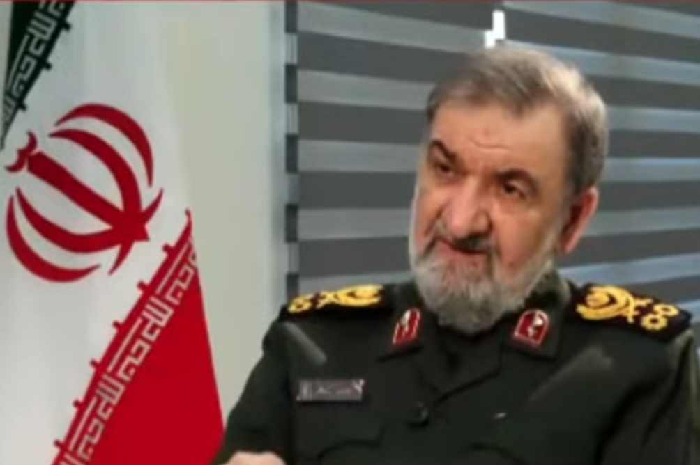 Mohsen Rezaei.