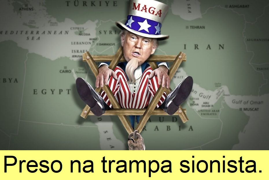 Tio Donald atrapado.