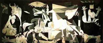 De Guernica a Faluja, do III Reich nazi ao IV Reich americano.
