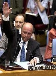 Clique na imagem para ver o historial de Negroponte em Honduras.