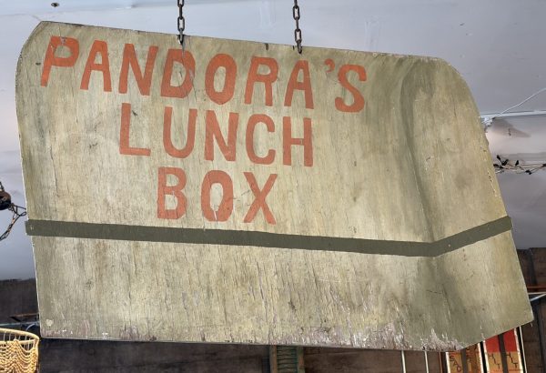 Caixa de Pandora.