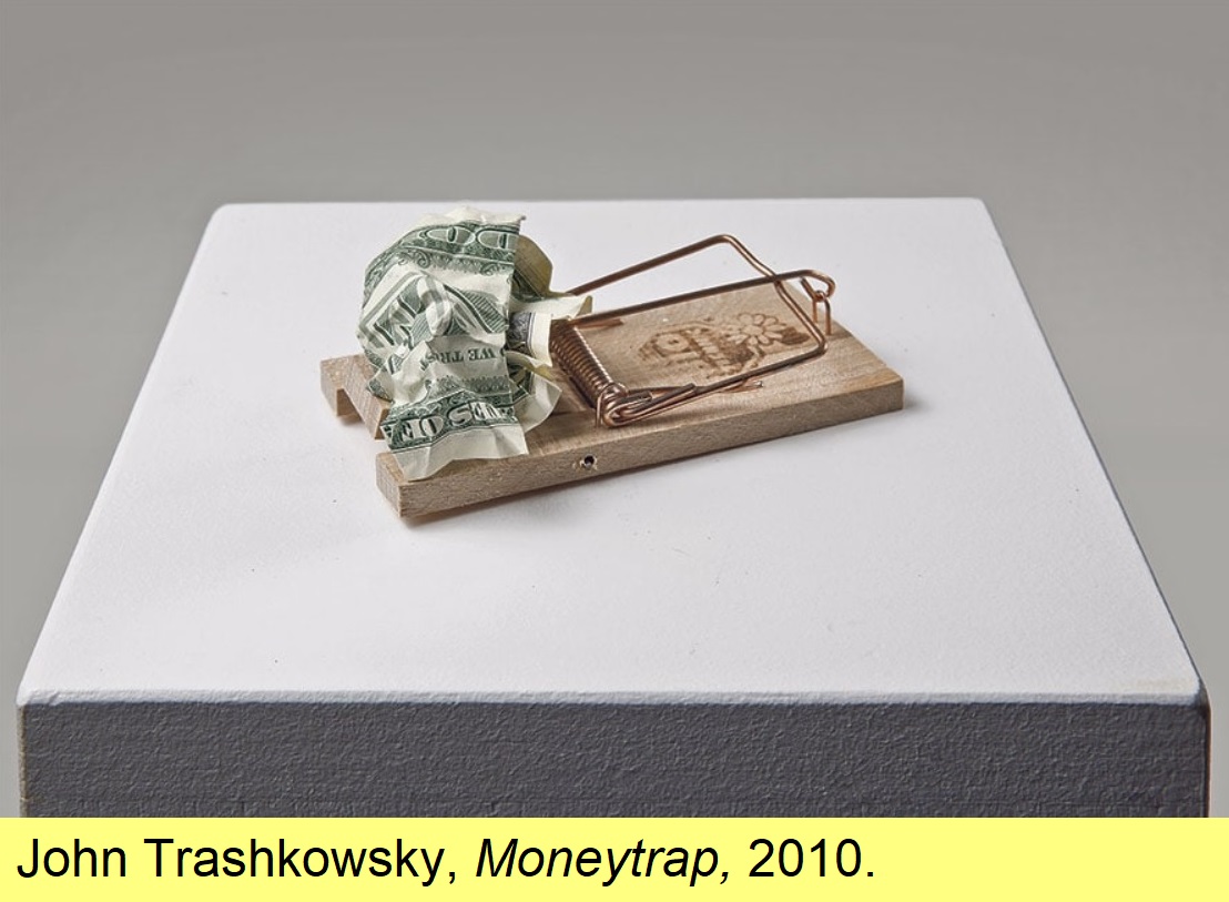 Ratoeira, de John Trashkowsky, 2010.
