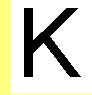 Saída em K.