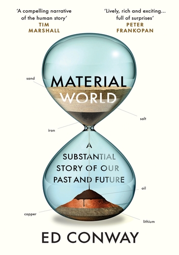 'Material World'.