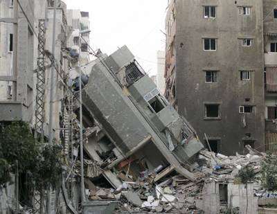 Beirute, Julho/2006.