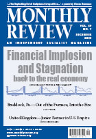 'Monthly Review', nmero de Dezembro/2008.