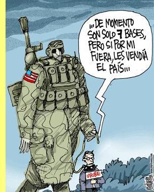 Cartoon de Alfredo Martirena Hernandez.