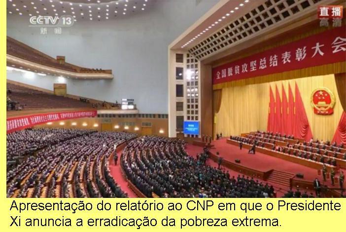 Congresso Nacional Popular.