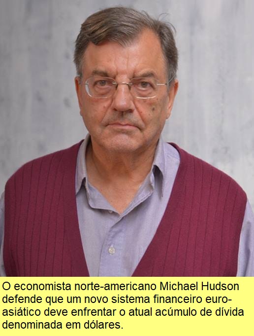 Prof. Michael Hudson.