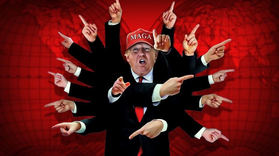 Trump errático.