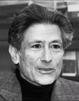 Edward Said.