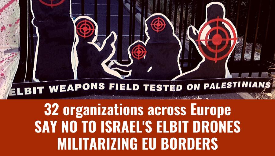 Drones Elbit.