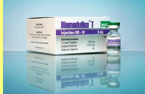 Biomodulina.