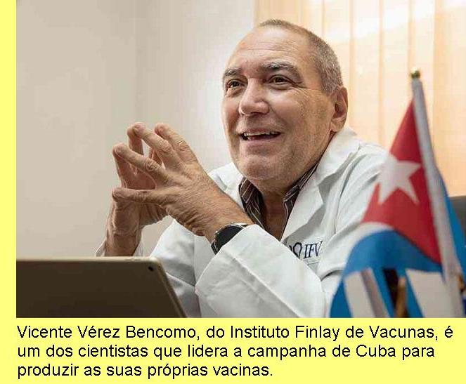 Vicente V�rez Bencomo.