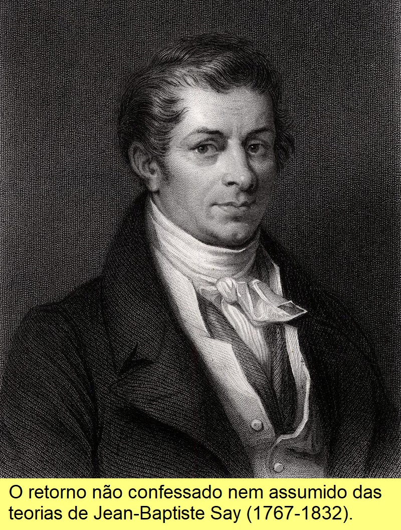 Jean-Baptiste Say.