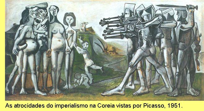 Picasso, 1951.