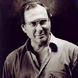 Harold Pinter.