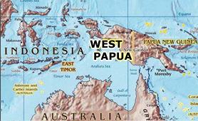 Papu�sia Ocidental.