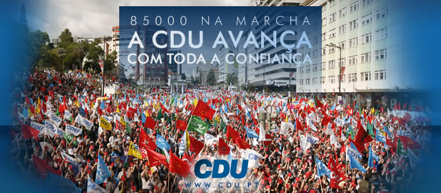 Marcha de 23/Maio/2009.