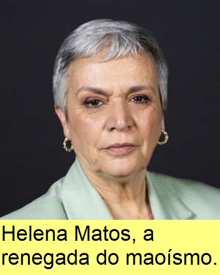 Helena Matos.