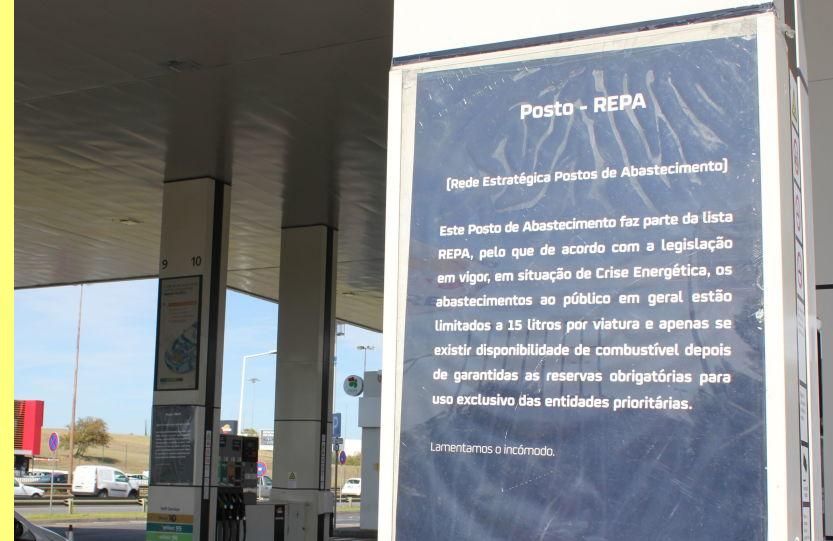 Posto REPA.