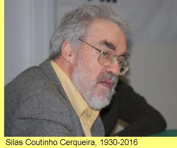 Silas Cerqueira.