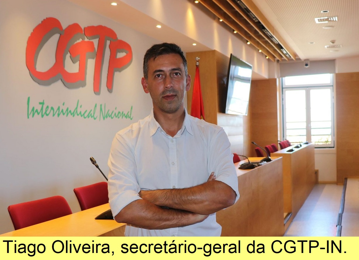 Tiago Oliveira.
