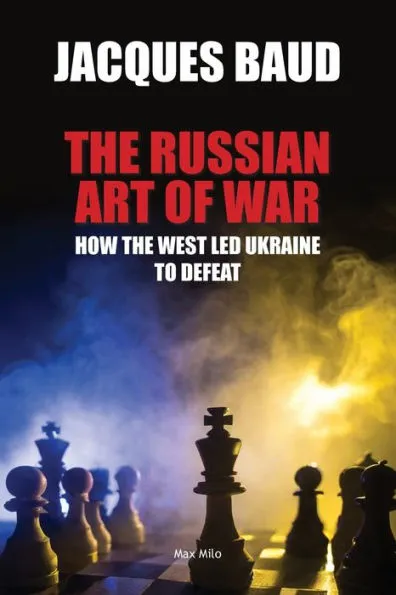 Capa de 'Russian art of war'.