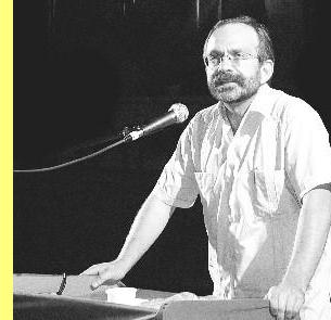 Kemal Okuyan, foto de 2007.