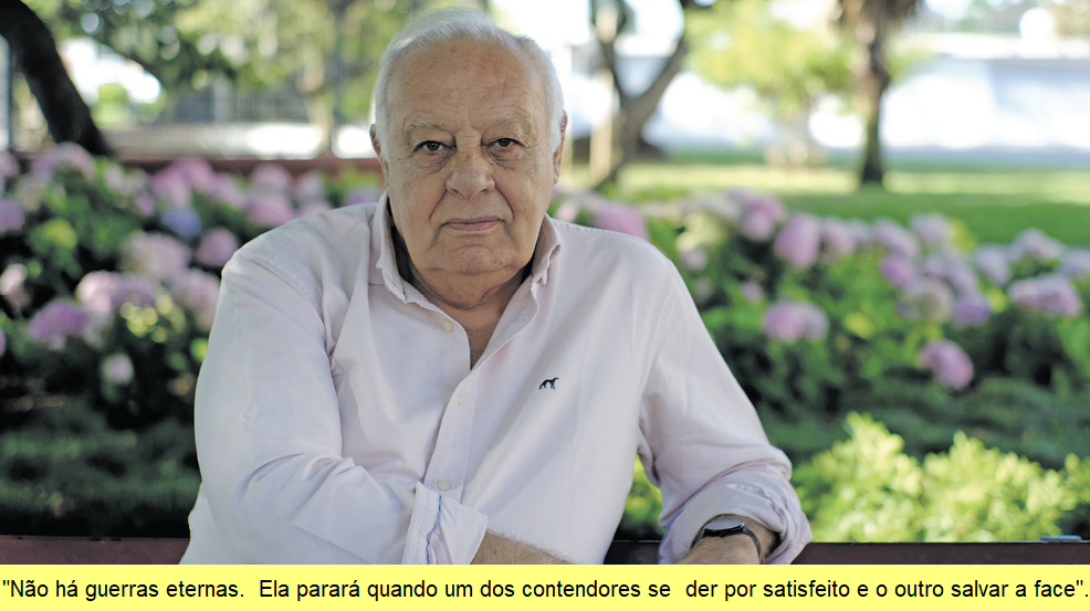 Carlos Matos Gomes.