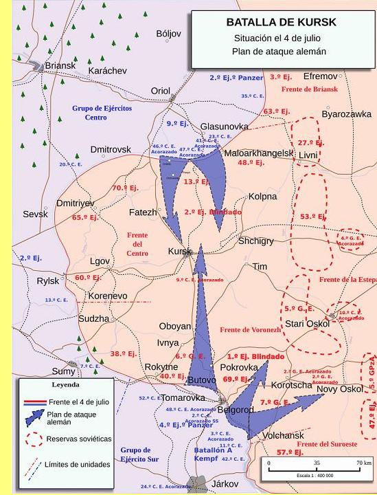 Arco de Kursk.