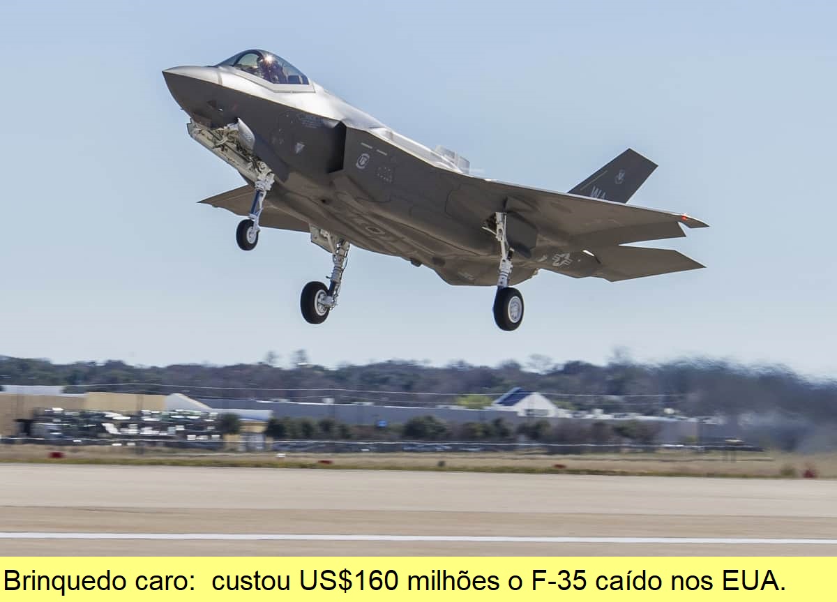 F-35.