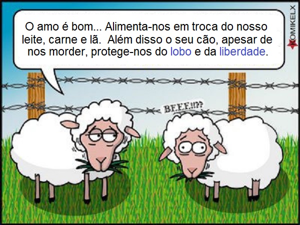 Cartoon de Komikelx.